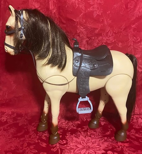 Our generation poseable - our, morgan