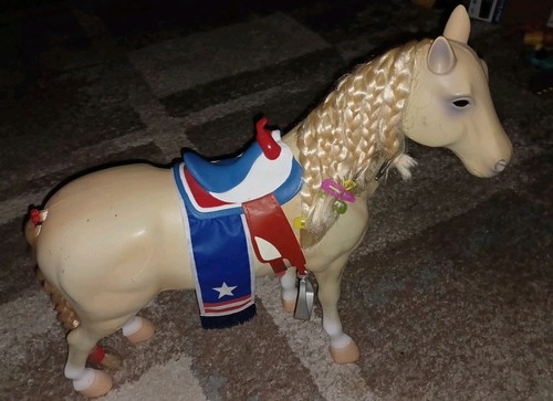 Battat large palomino - large,
