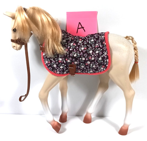 Our generation foal palomino - our,