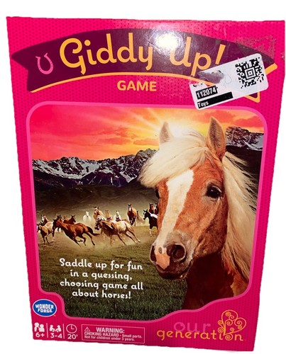 Giddy board card - giddy,