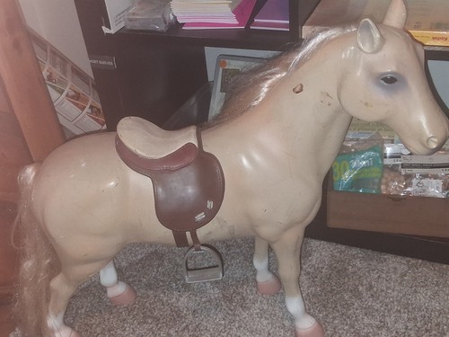 Battat large palomino - 20",