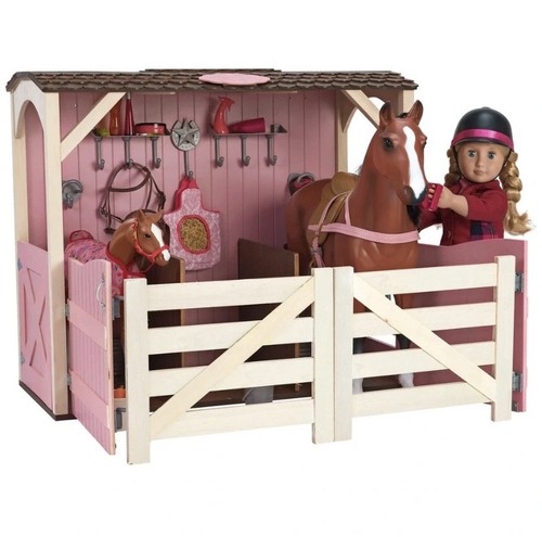 Our generation horses saddle - our,