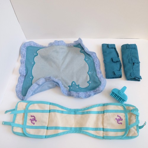 Horse blanket accessories - horse,