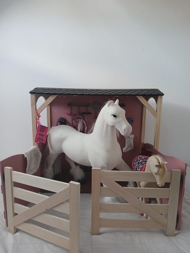 Our generation saddle - our, horse