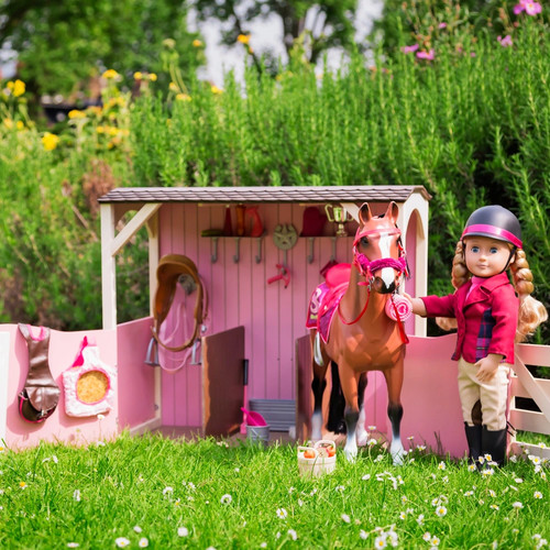 Our generation horses saddle - generation,