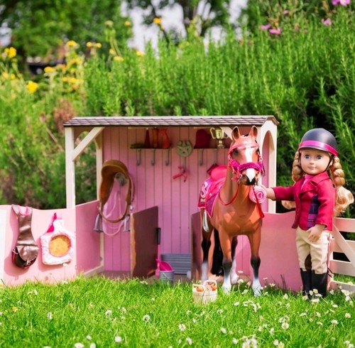 Our generation horses saddle - generation,