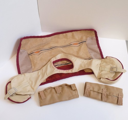 Horse blanket accessories - horse,